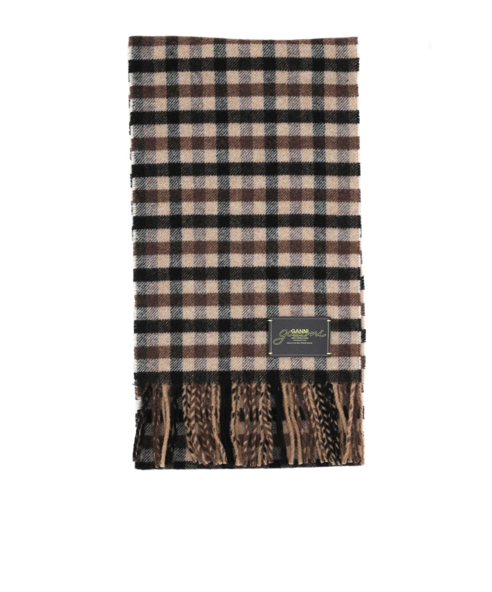 Ganni Scarves and mufflers for Women | Online Sale up to 70
