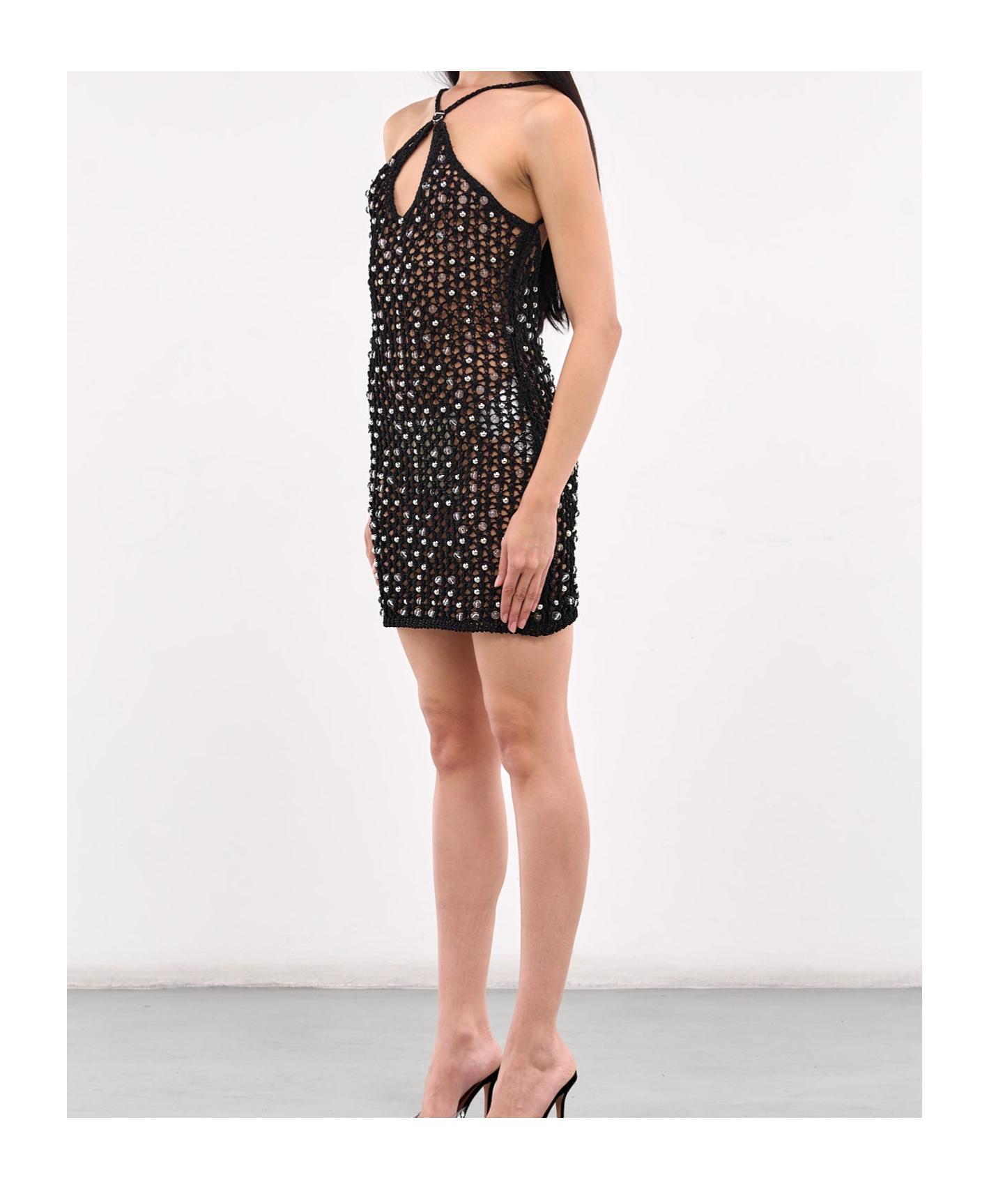coperni glitter dress Coperni