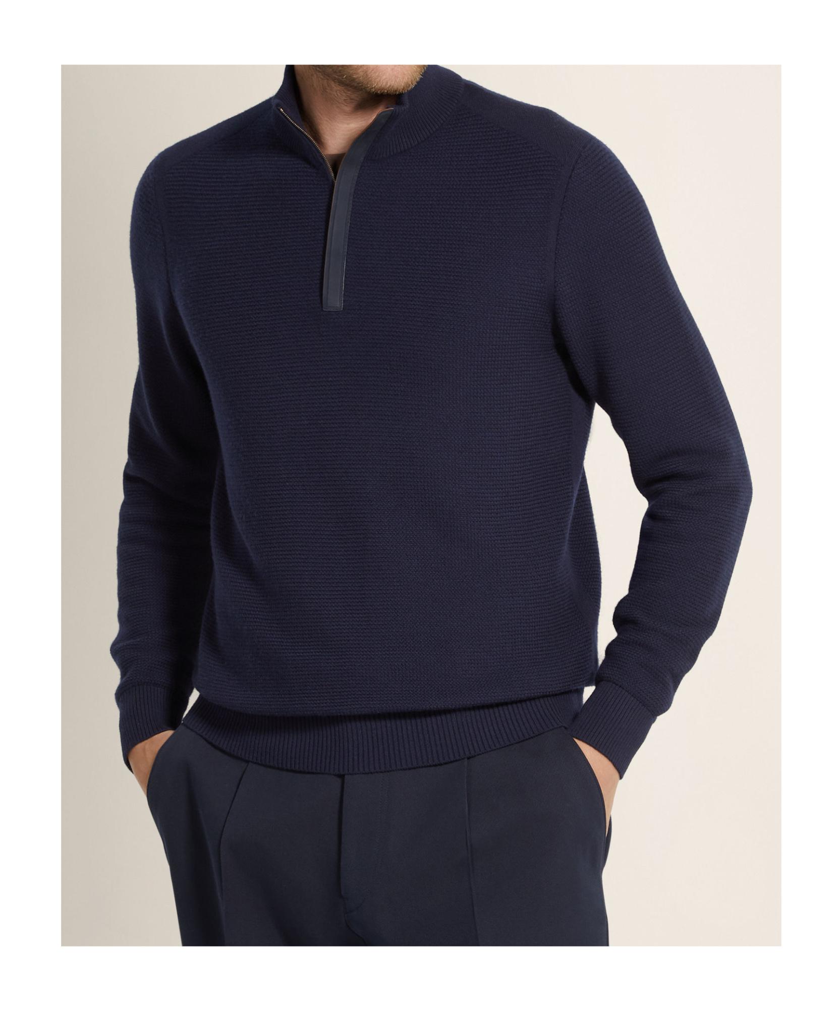 ZEGNA Zipped sweaters for Men | Online Sale up to 33% off | Lyst