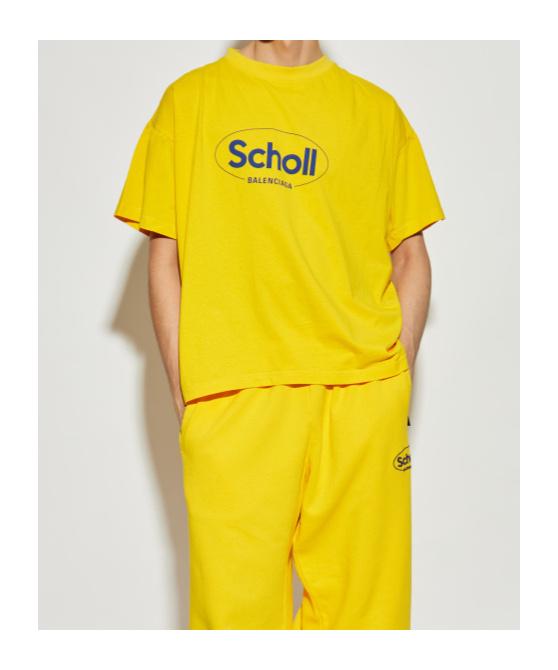 Yellow Balenciaga Clothing for Men | Lyst