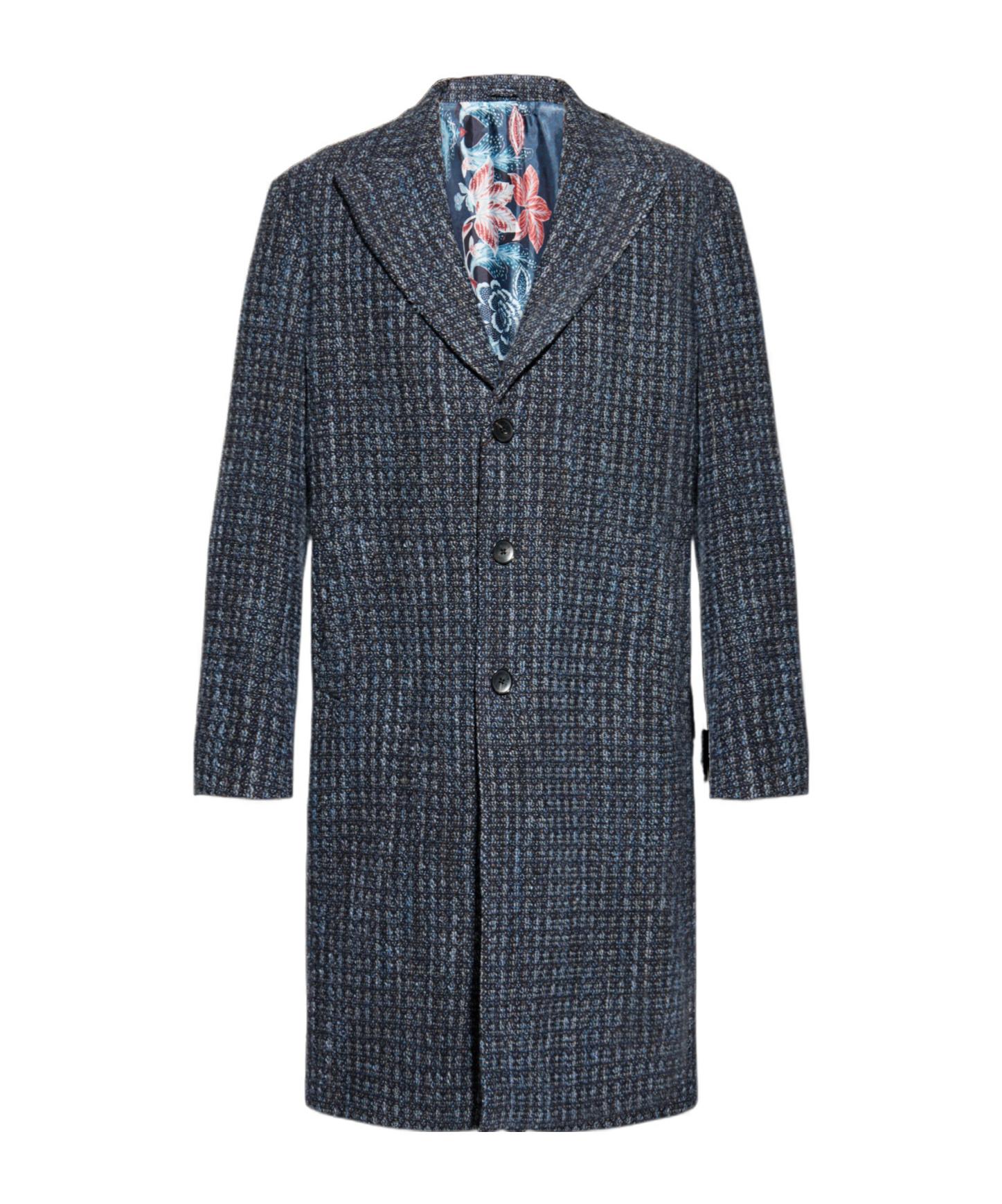 Etro Long coats and winter coats for Men | Online Sale up to