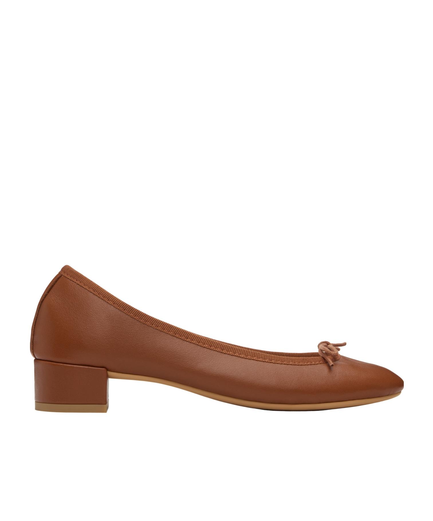 Repetto(レペット)Camille gomme Ballerinas Ballerines Camille - semelle gomme – Repetto