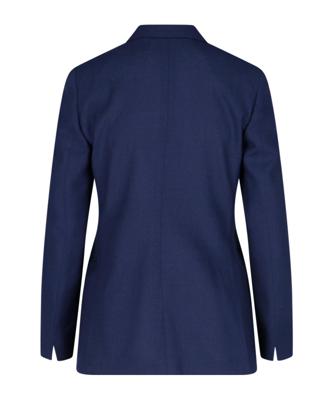 ジャケット LARDINI Women Jackets P5BABETTE ES64037850 Blue Blue Lardini Jackets for Women | Lyst