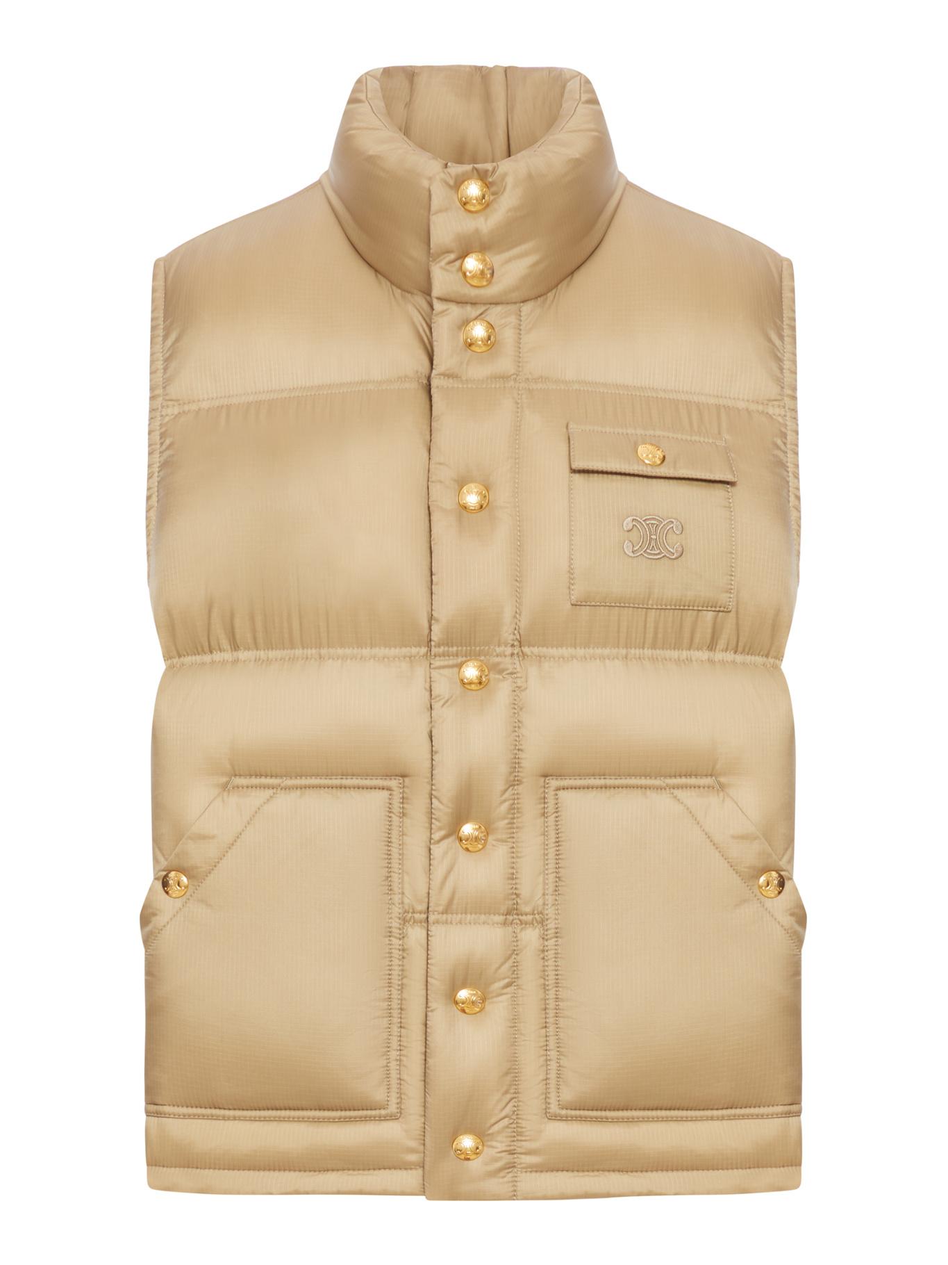 【関税&送料込】Celine Quilted Gilet H