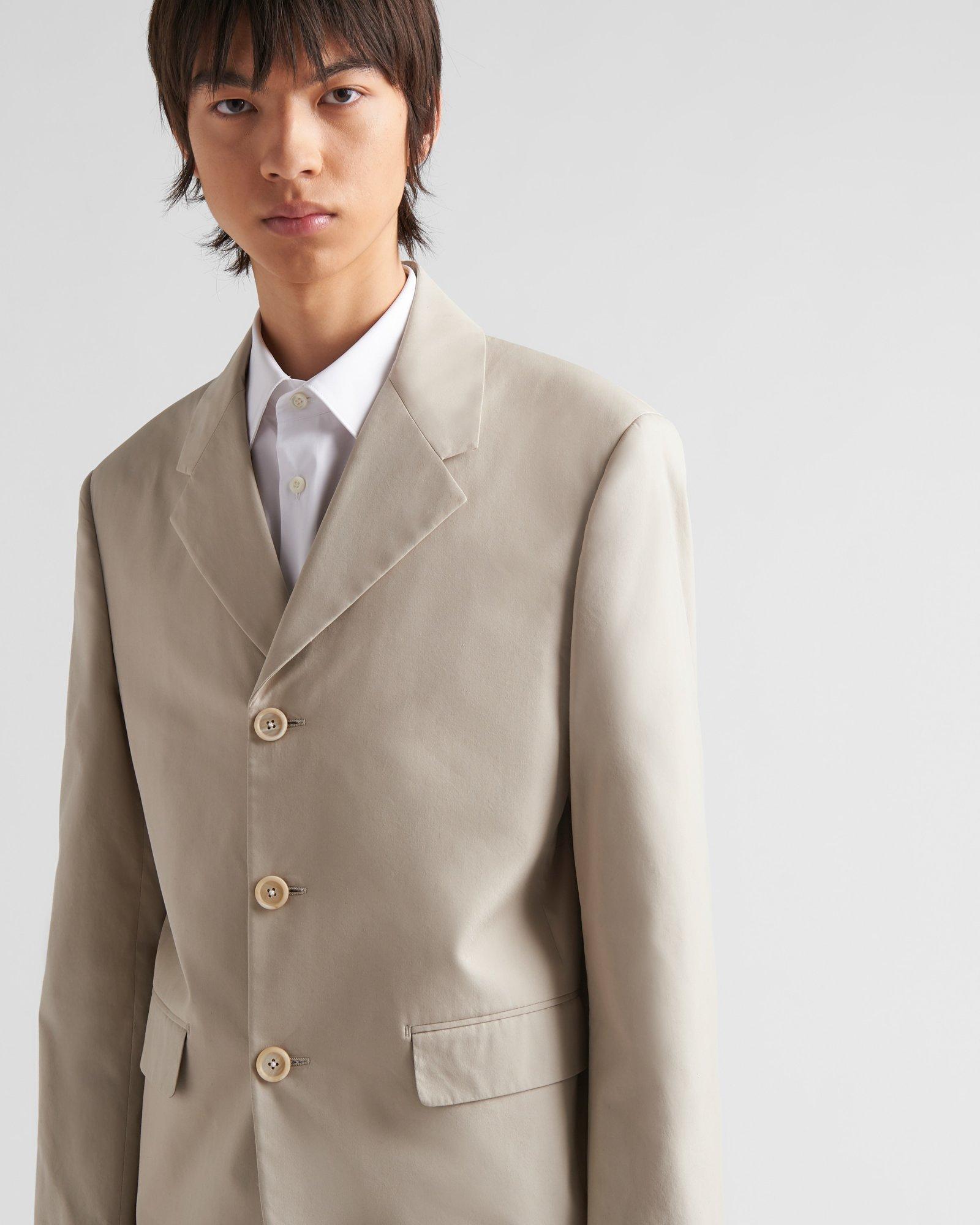 Prada Linen Jackets for Men | Lyst