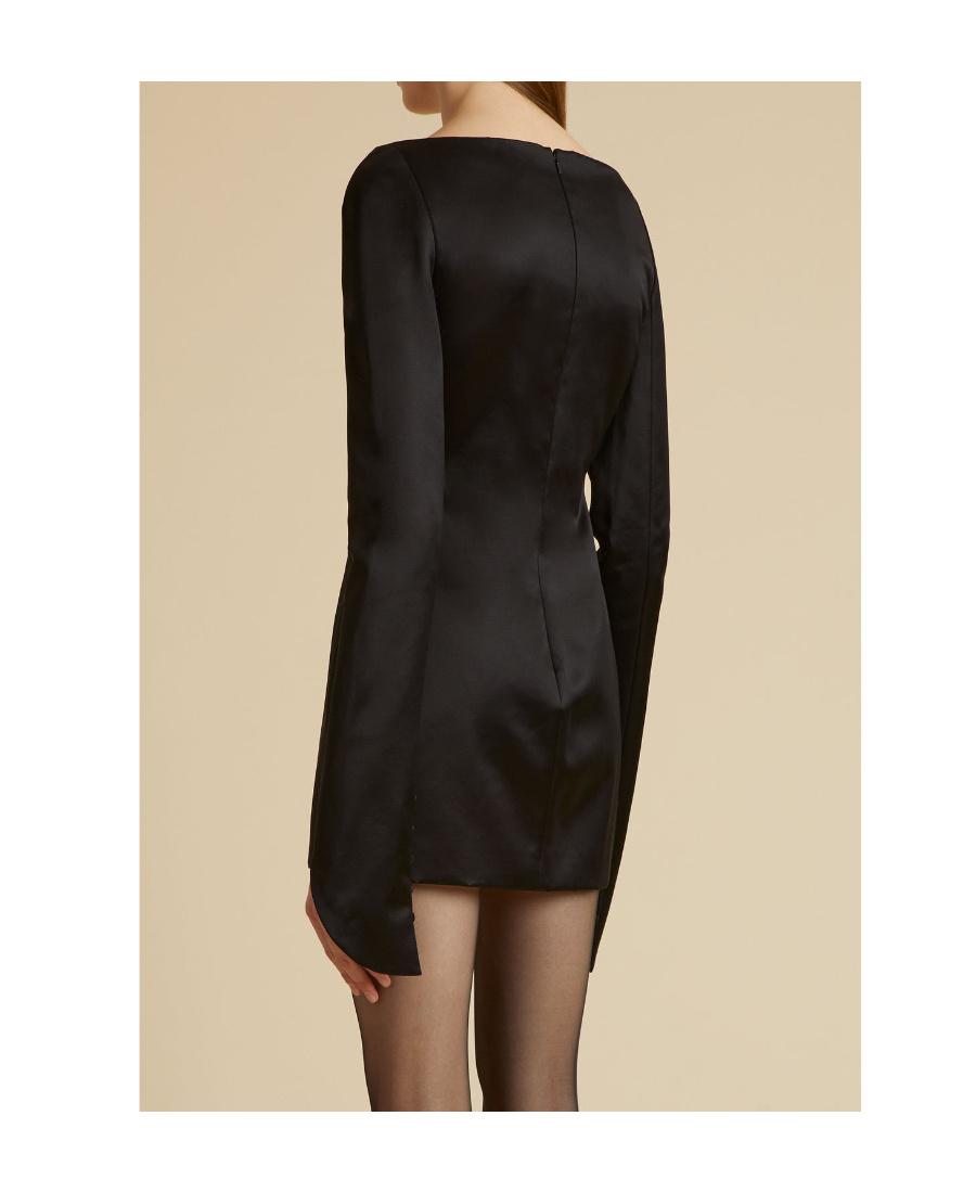 long sleeve mini dresses near me Frankies Bikinis | Isla Long Sleeve Mini Dress