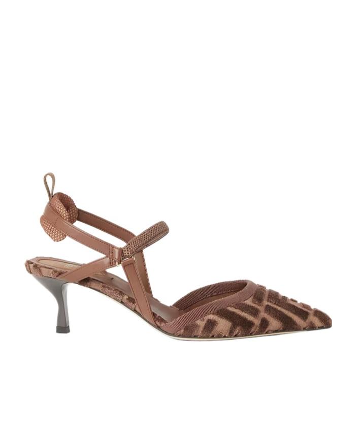 Fendi Sandal heels for Women | Online Sale up to 49% off | Lyst