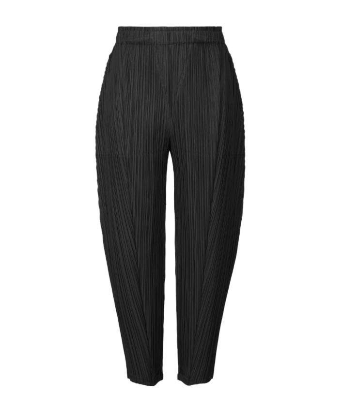pleats please issei miyake パンツ 0400020584462_BLACK?wid=600&
