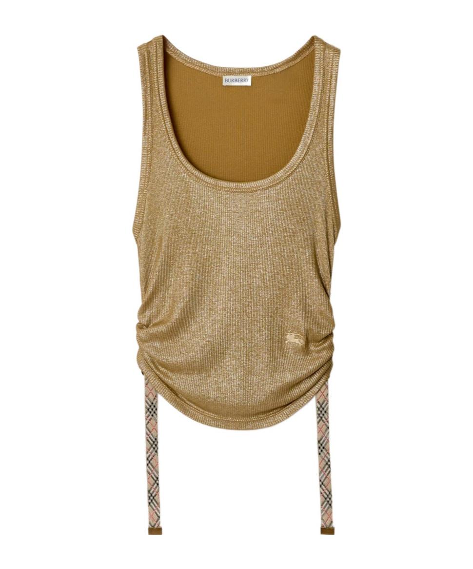 Burberry Camisole Tops for Women | Lyst UK