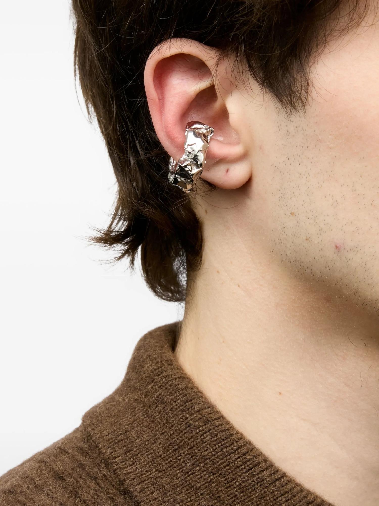 MM6 by Maison Martin Margiela Earrings and ear cuffs for