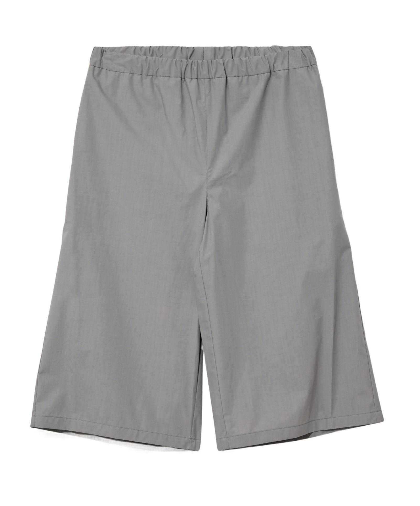 Rier Waxed Bermuda Shorts in Gray for Men | Lyst