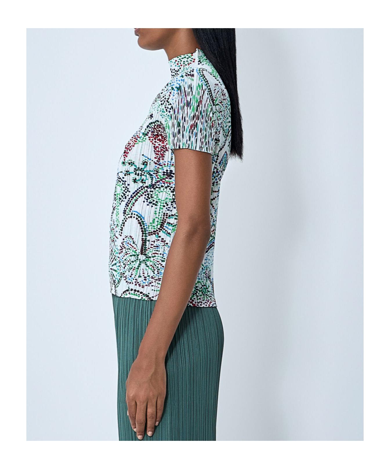 Pleats Please Issey Miyake Tops for Women | Online Sale up