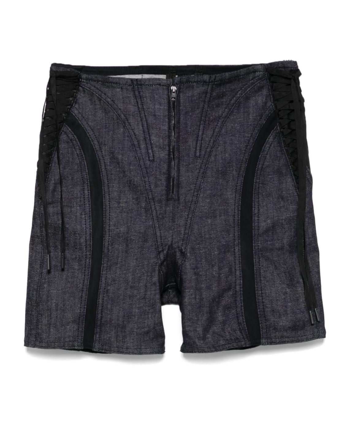 Mugler Shorts for Women | Online Sale up to 72% off | Lyst