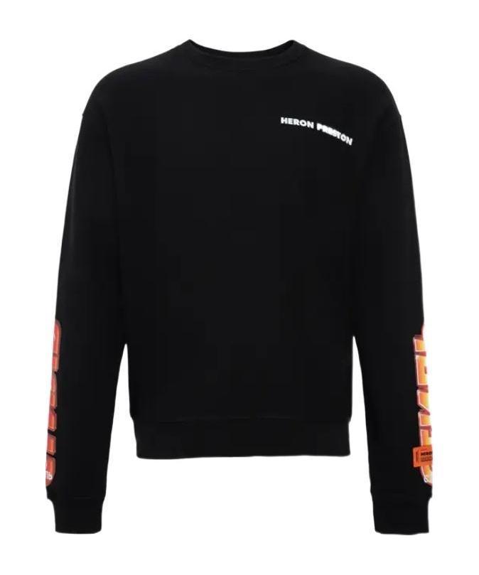 Heron Preston wool jumper Heron Bird Knit Crewneck PRM EU
