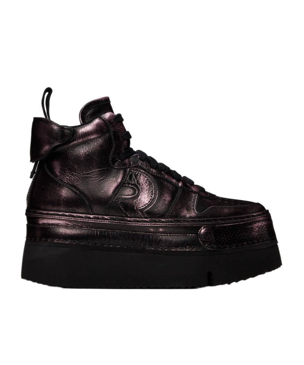 R13 High-top sneakers for Women | Online Sale up to 73% off