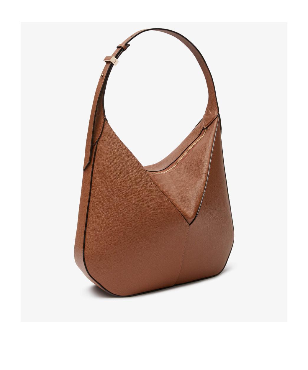 洗練された【VALEXTRA】Hobo Weekend サドルバッグ 25SS新作 Valextra Hobo bags and purses for Women | Online Sale up to