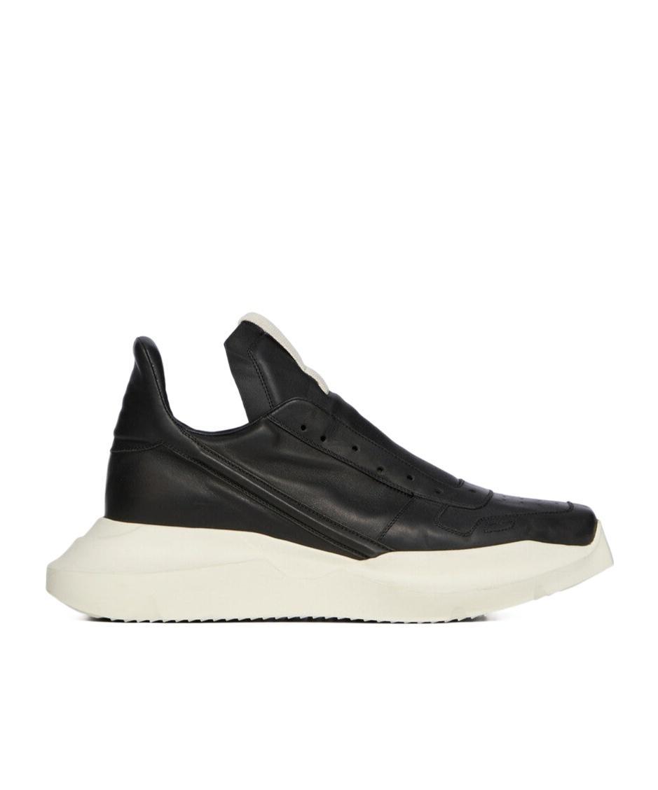 Rick Owens Geth Runner in Black for Men | Lyst