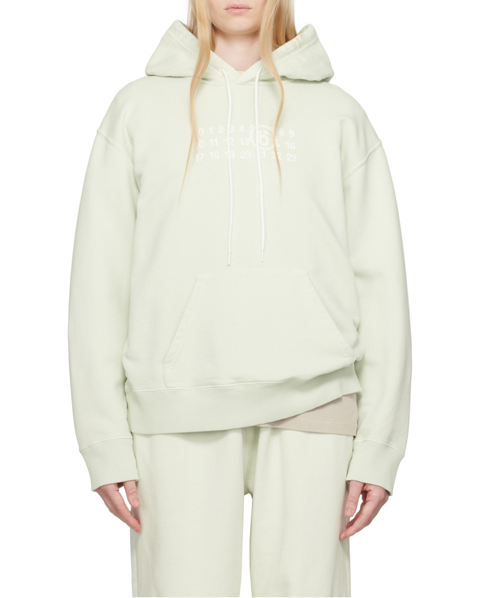 MM6 by Maison Martin Margiela Hoodies for Women | Online MM6 by Maison Martin Margiela Hoodies for Women | Online