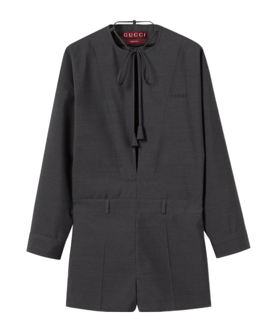 Women's Gucci Full-length jumpsuits and rompers | Lyst