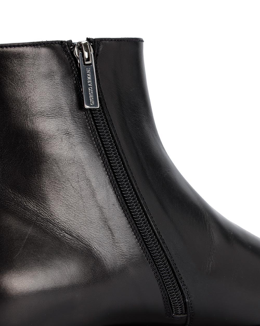 Emporio Armani Boots for Men | Online Sale up to 85% off | Lyst