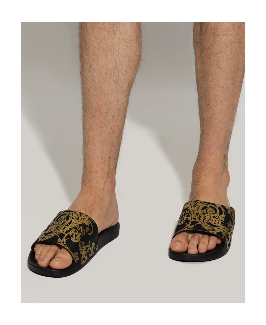 Men's Versace Jeans Couture Sandals and Slides from $79 | Lyst