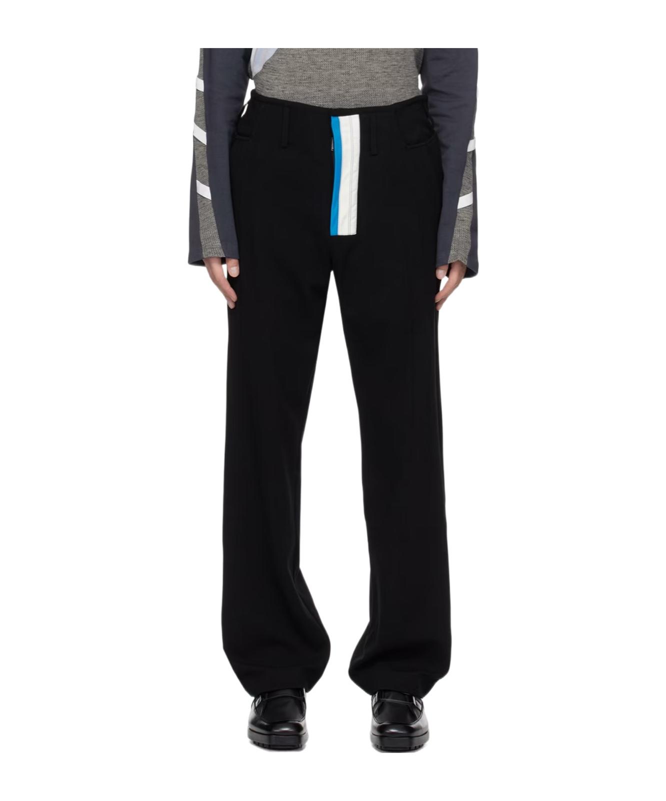 新品 kiko kostadinov Navin pants Kiko Kostadinov Navin Trousers | Black | FARFETCH