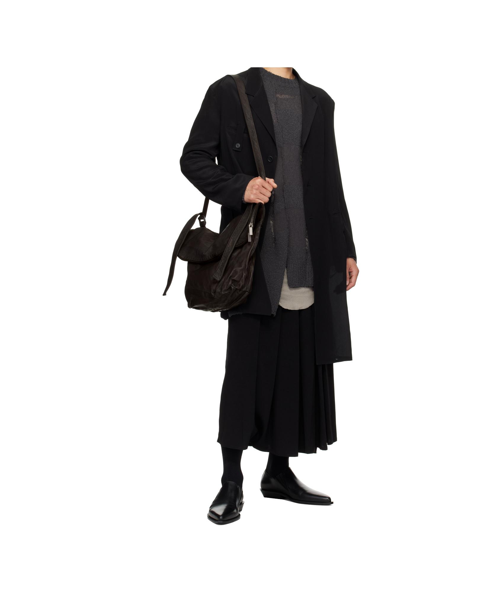 Yohji Yamamoto Messenger bags for Men | Online Sale up to 48 Yohji Yamamoto Messenger bags for Men | Online Sale up to 48