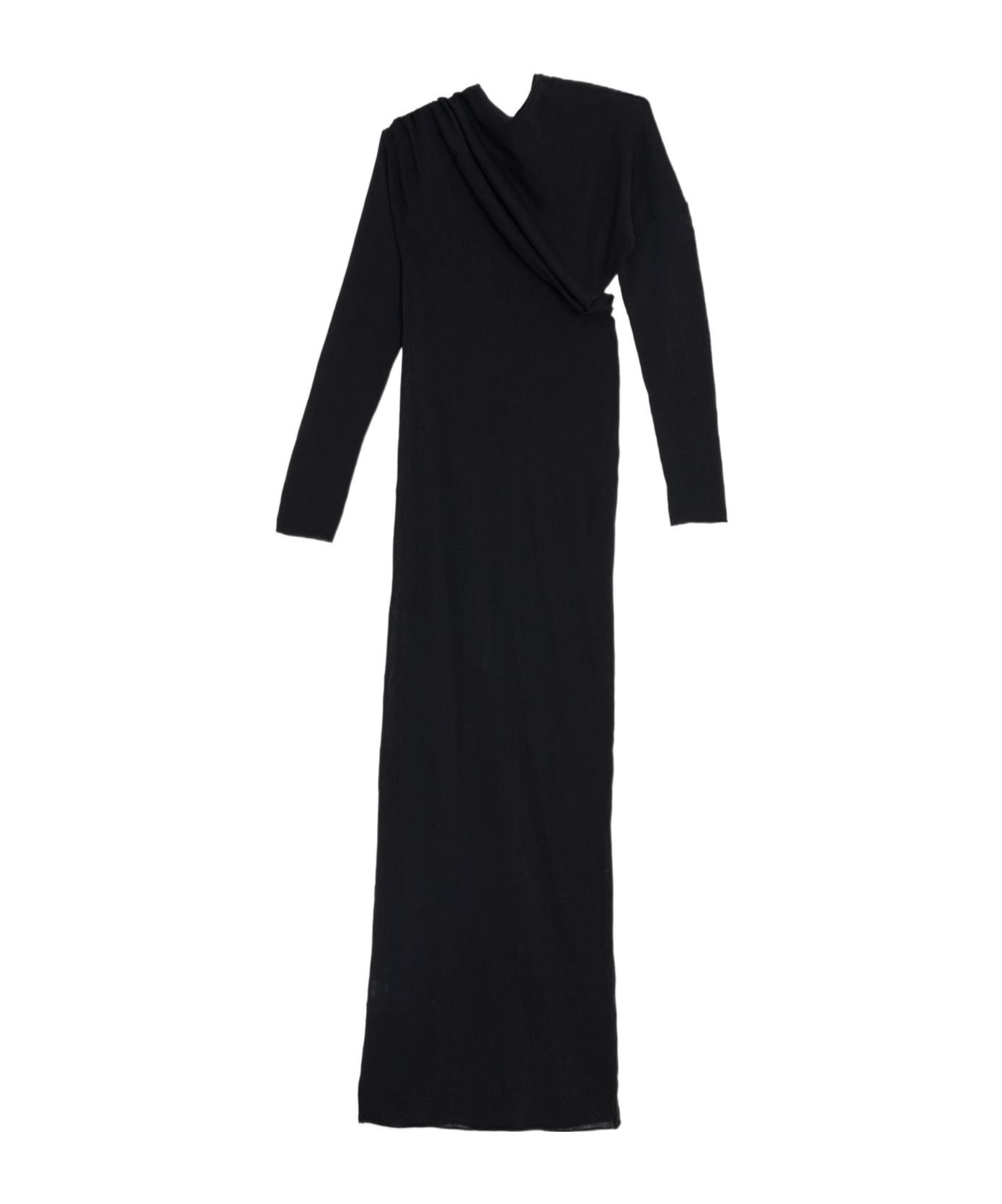 long sleeve lurex dress Ulla Johnson