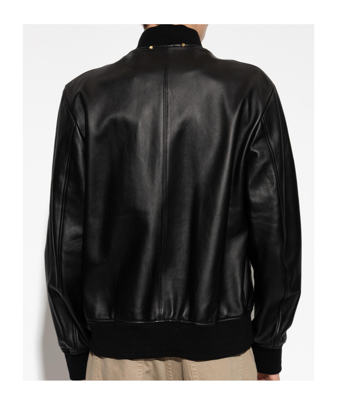Paul Smith Leather jackets for Men | Online Sale up to 40% off | Lyst