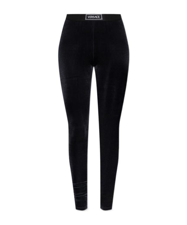 パンツ VERSACE Woman Pants Black 10180211A12258 1B000 Versace woman black pants | eBay