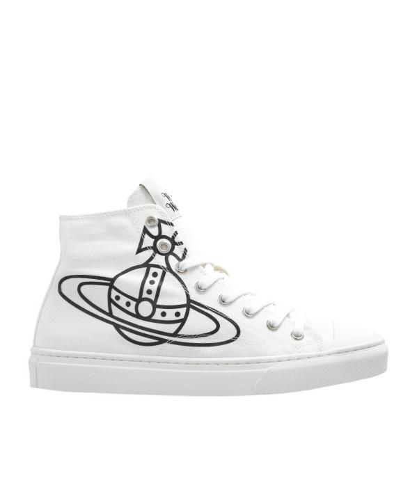 スニーカー VIVIENNE WESTWOOD Men Sneakers White 7502005CML002T A401 Vivienne Westwood Outlet: Sneakers men - White | Vivienne