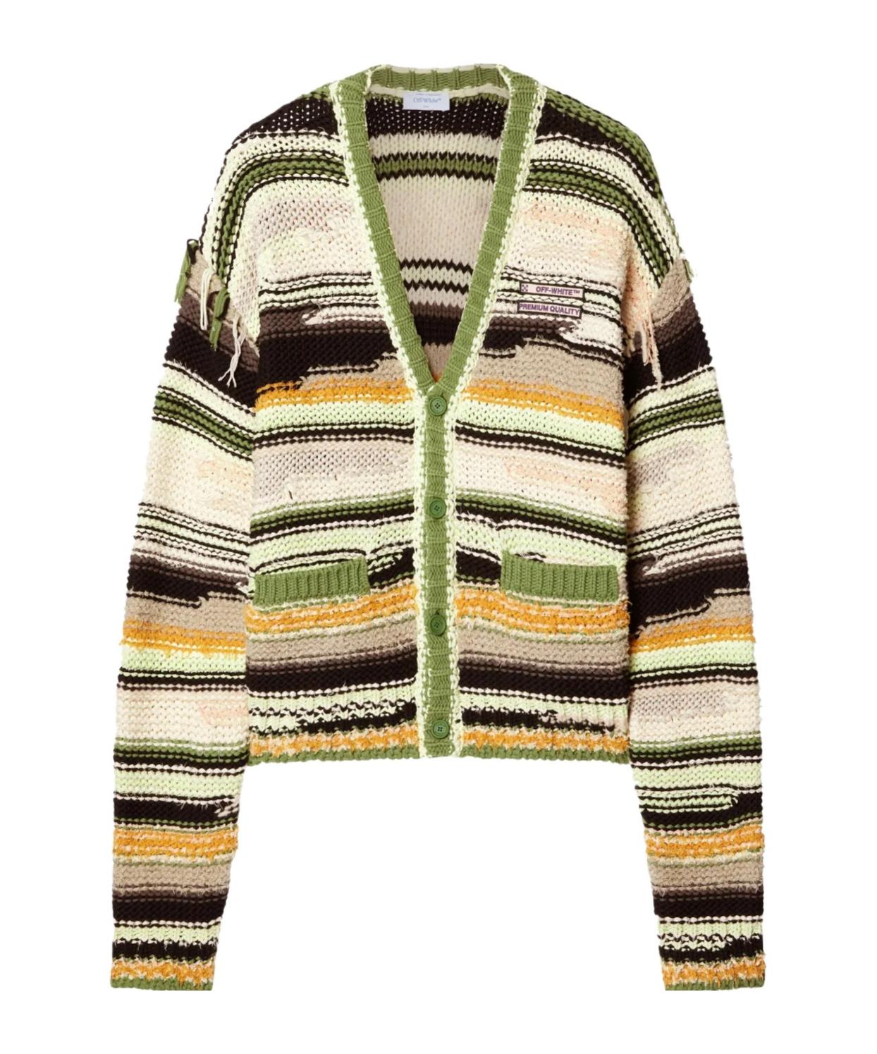 Off-White c/o Virgil Abloh Cardigans for Men | Online Sale