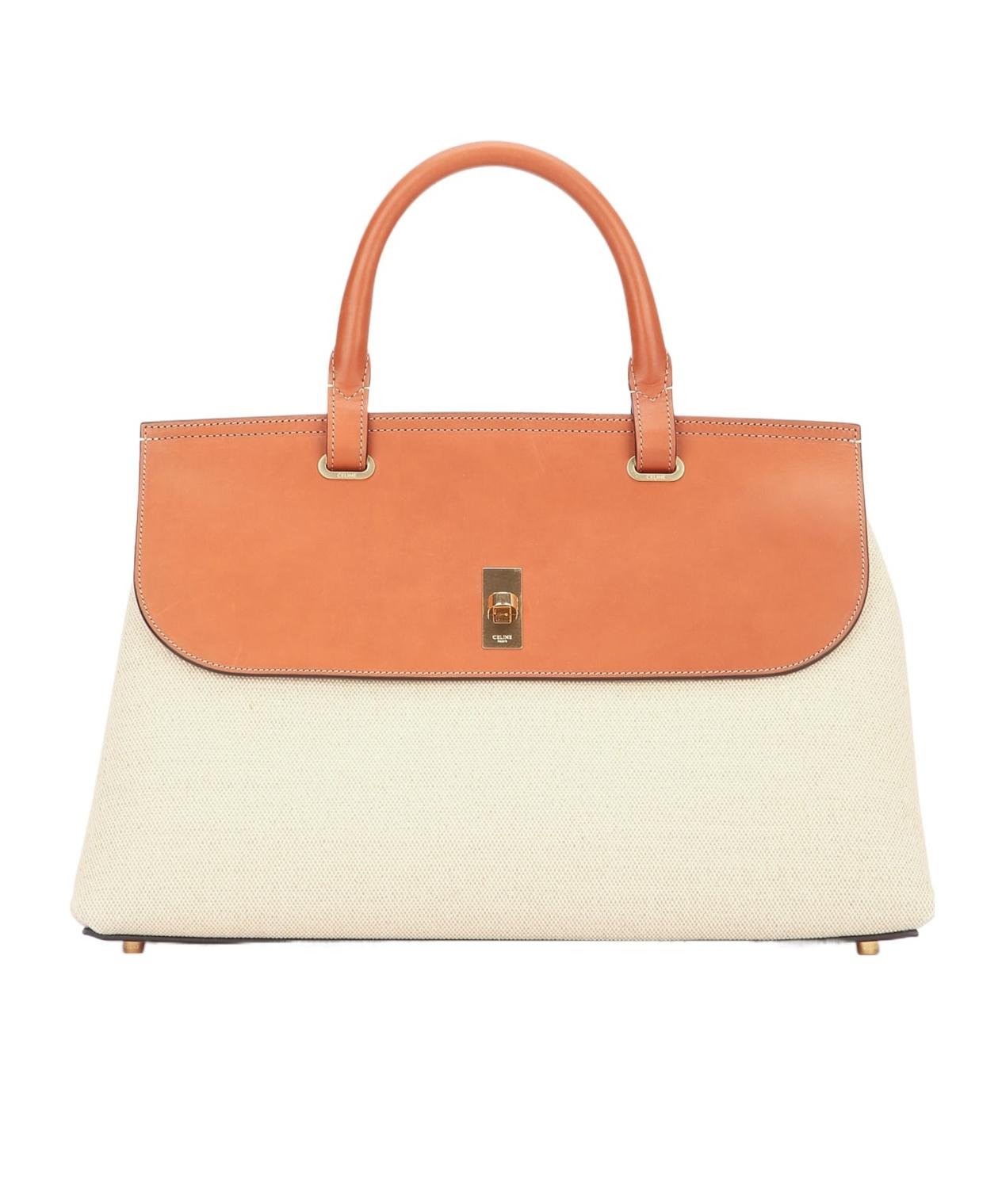 ハンドバッグ CELINE TOP HANDLE BAGS CELINE Satchel/Top Handle Bag Small Bags & Handbags for