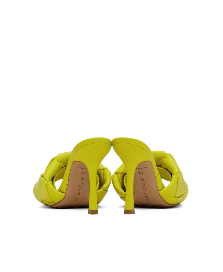 Yellow Bottega Veneta Heels for Women | Lyst Yellow Bottega Veneta Heels for Women | Lyst