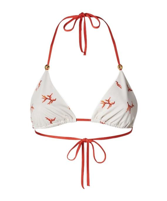 ビキニ FENDI CORAL PRINT SEASLIP Fendi Coral Print Bikini Bottom | italist