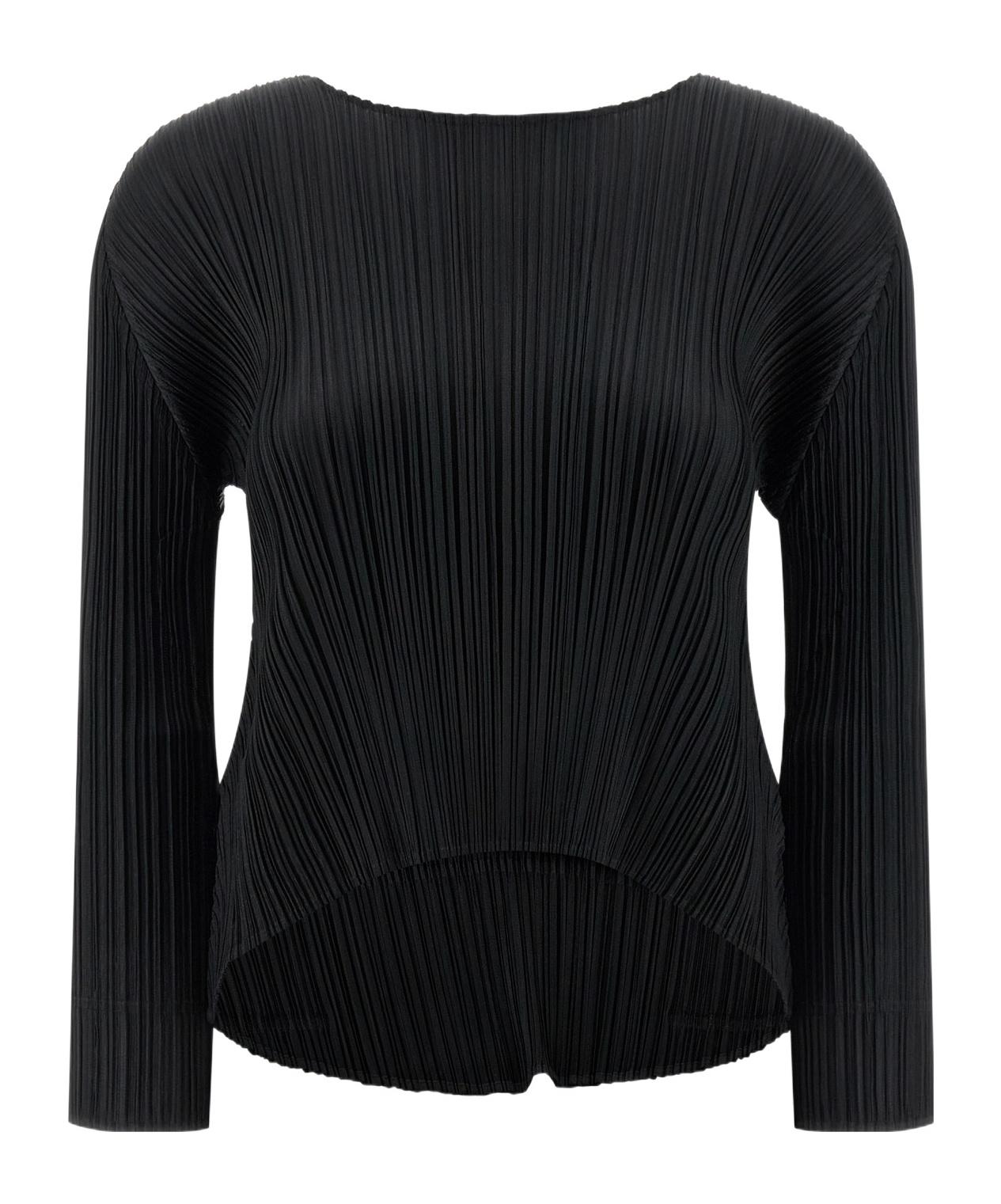 トップス graphic pleats tops PLEATS PLEASE ISSEY MIYAKE Tops – The official ISSEY MIYAKE