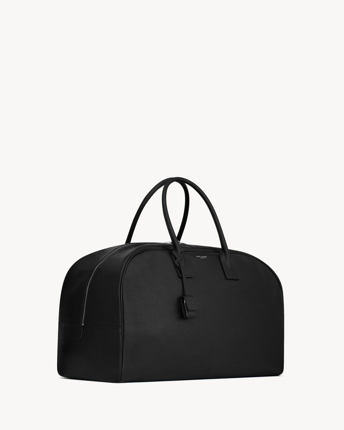 YSL Weekend Leather Duffle Bag YSL Saint Laurent Leather Duffle