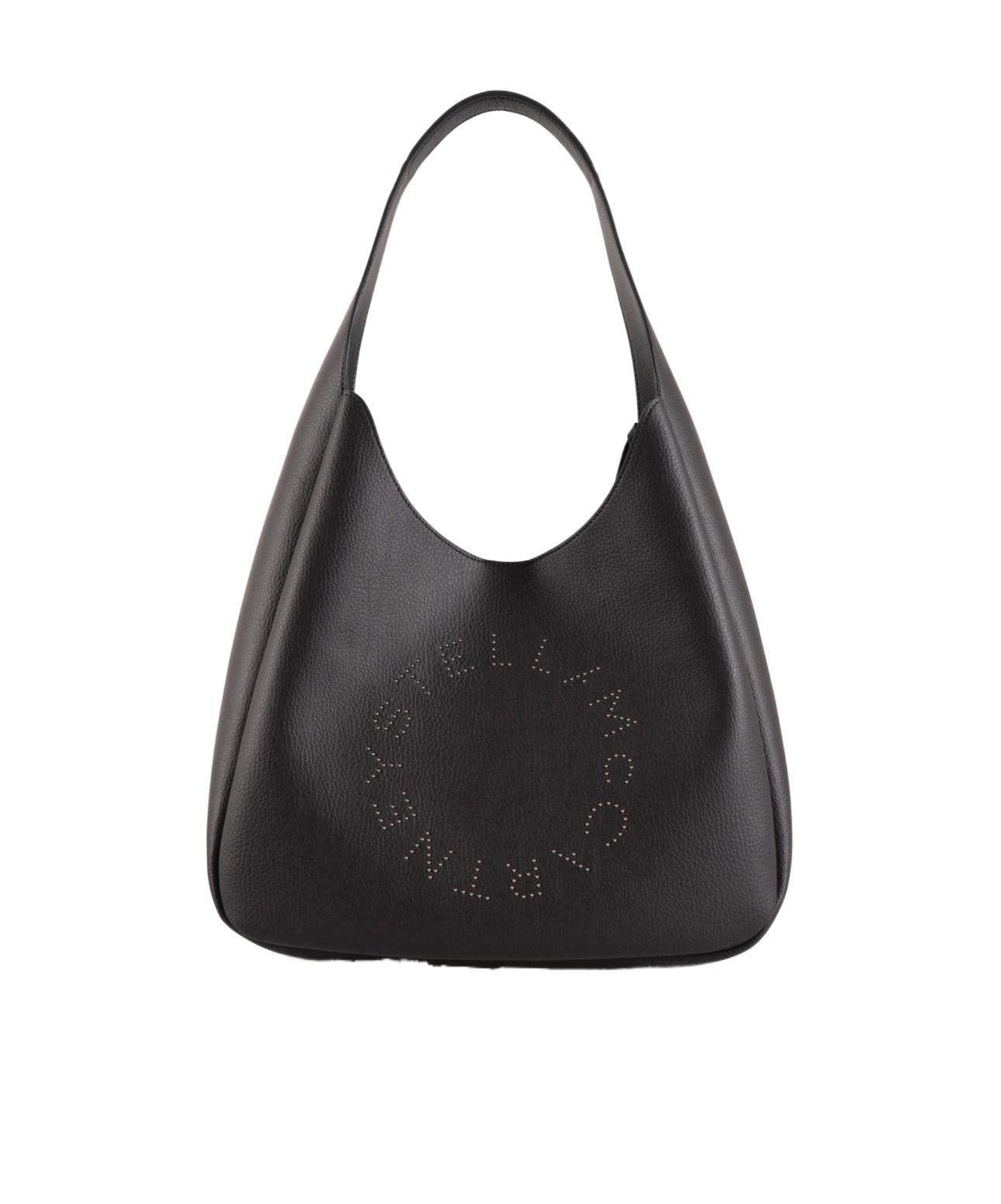 ショルダーバッグ・ポシェット Stella Mccartney Large Khaki Hobo Bag With Logo Stella McCartney Hobo bags and purses for Women | Online