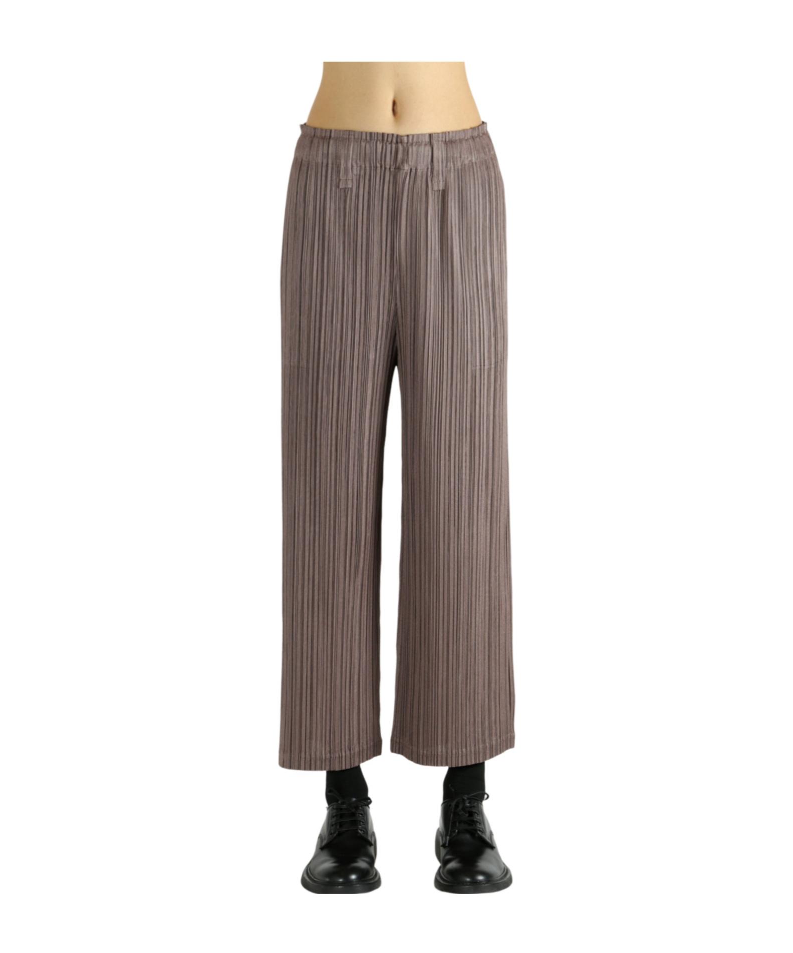 Pleats Please Issey Miyake Wide-leg and palazzo pants for