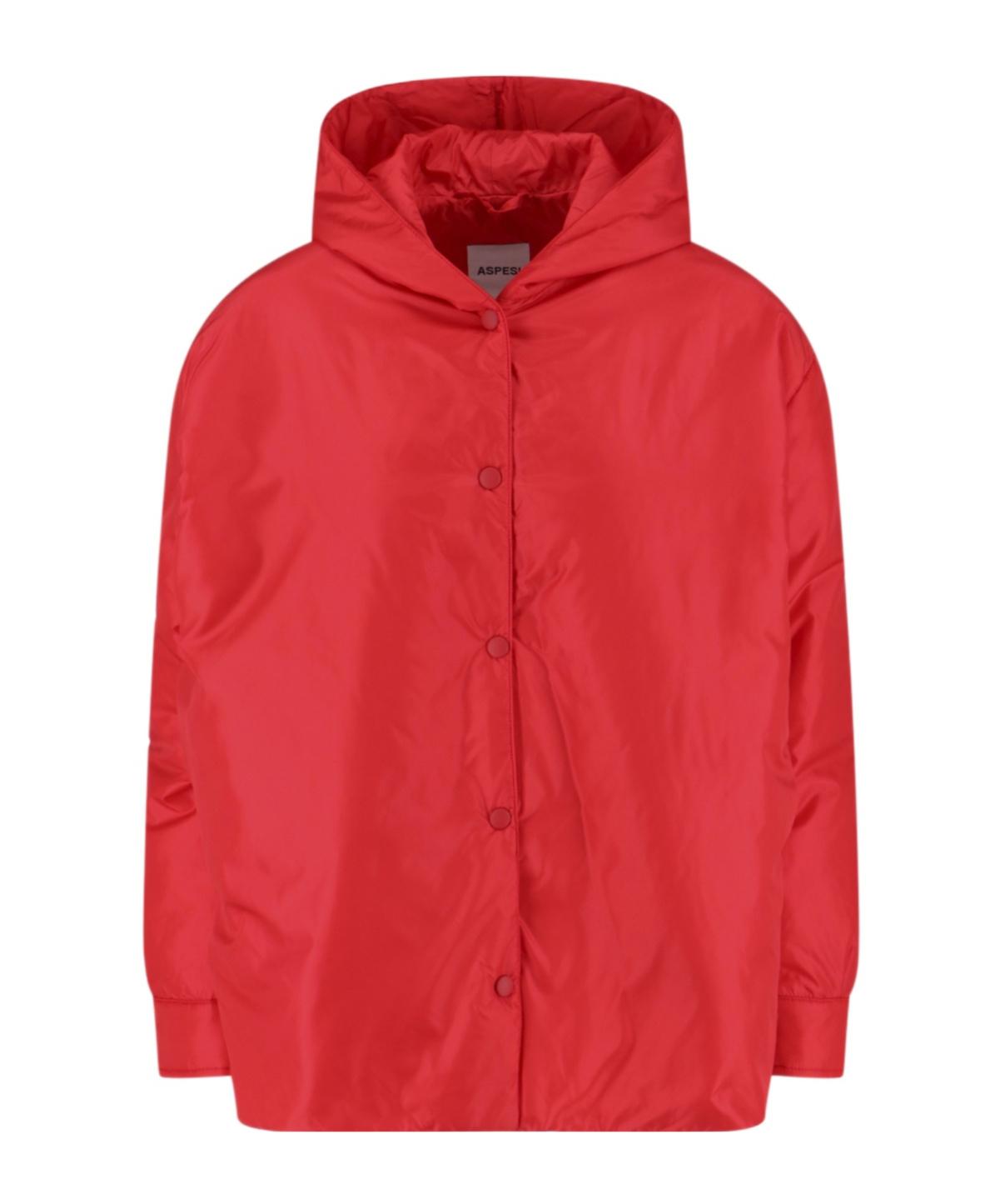 ジャケット ASPESI FW24 ROMY JACKET (4N20 P00801241) Aspesi Romy Jacket | italist