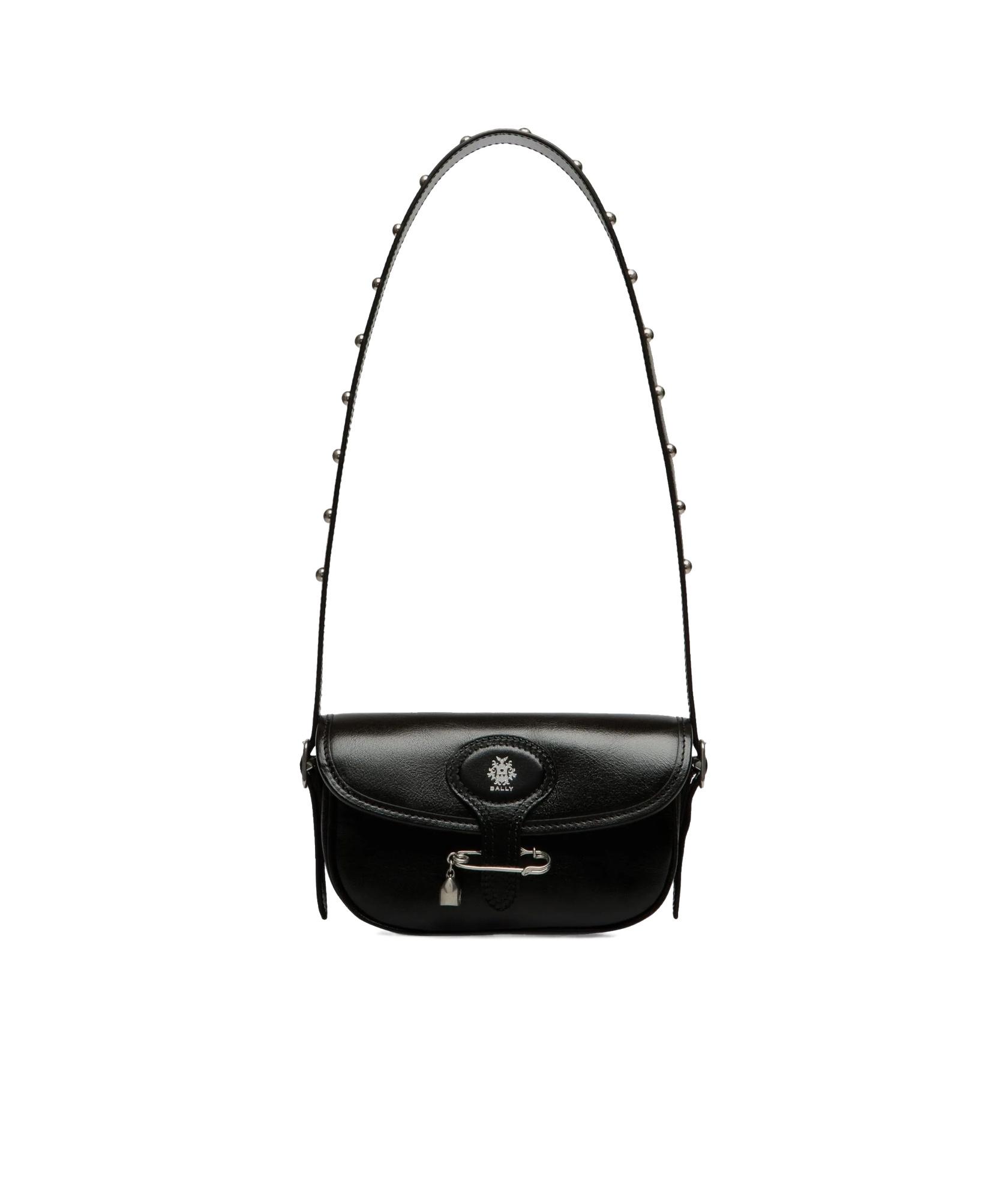 Bally Beckett Shoulder Bag in White | Lyst