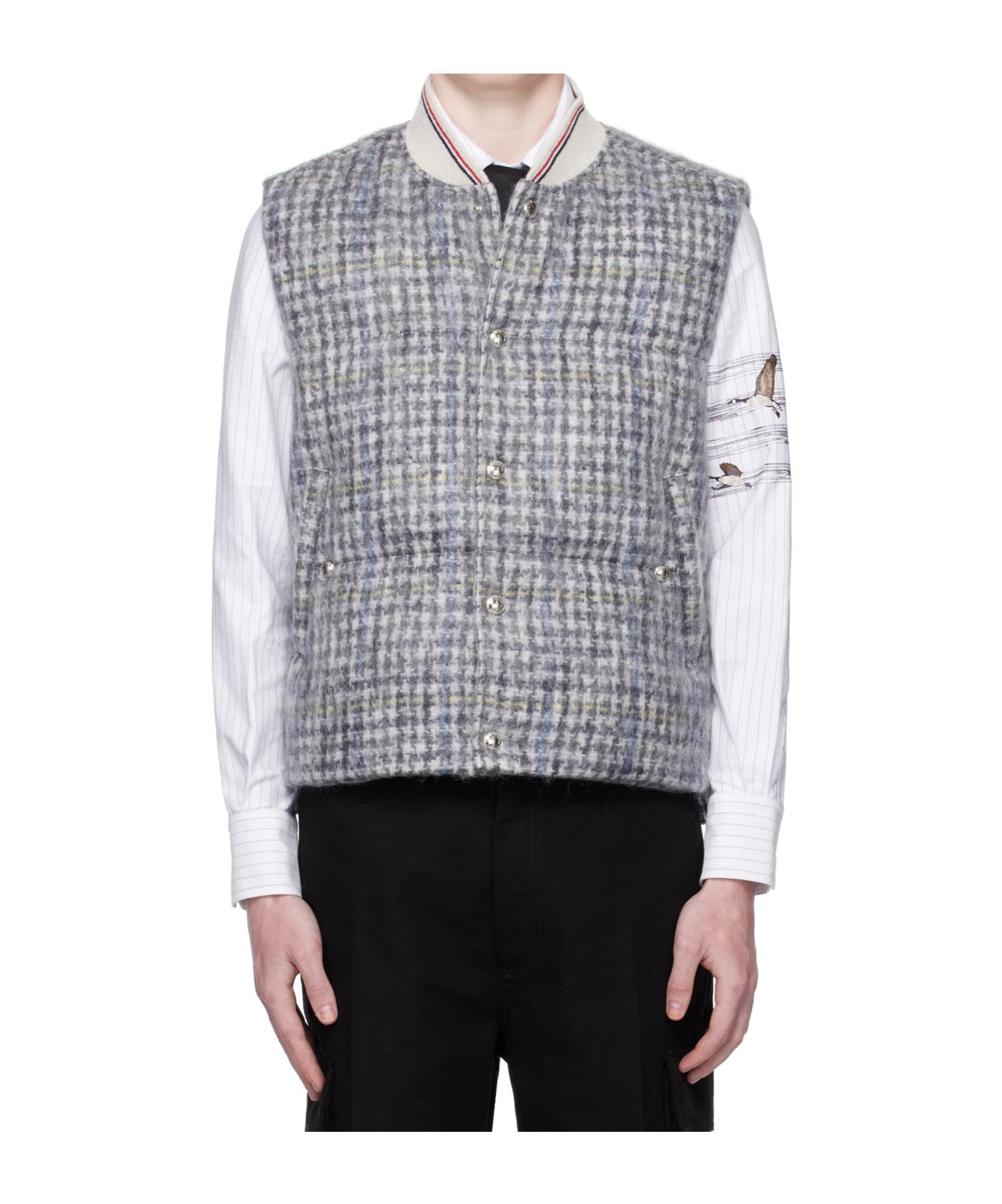 Thom Browne Waistcoats and gilets for Men | Online Sale up Thom Browne Waistcoats and gilets for Men | Online Sale up