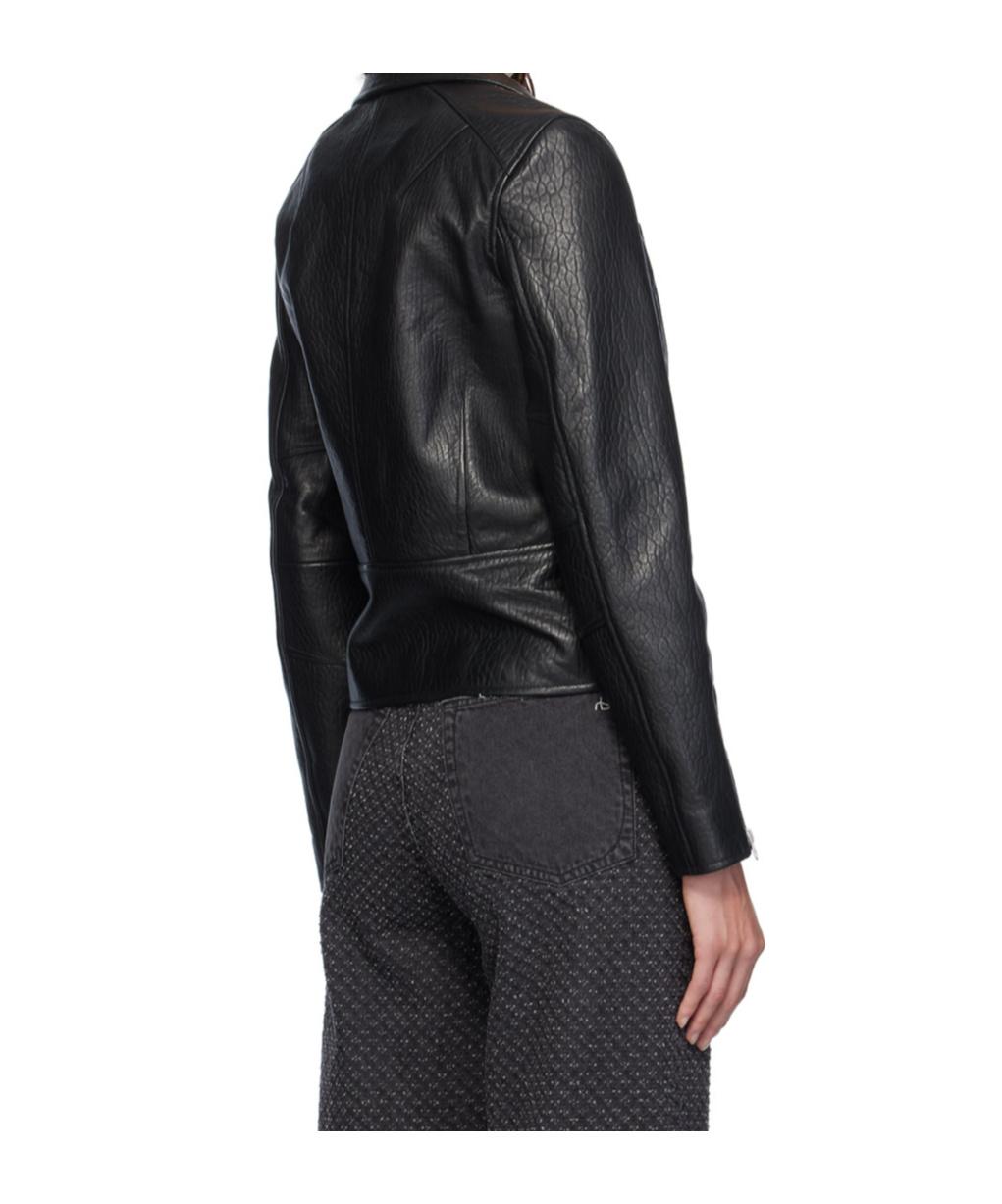 Rag & Bone Leather jackets for Women | Online Sale up to 72