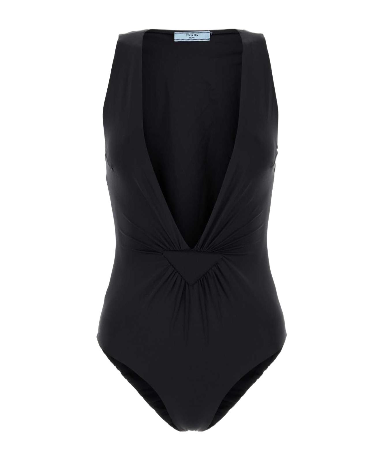 Women's Prada One-piece swimsuits and bathing suits | Lyst