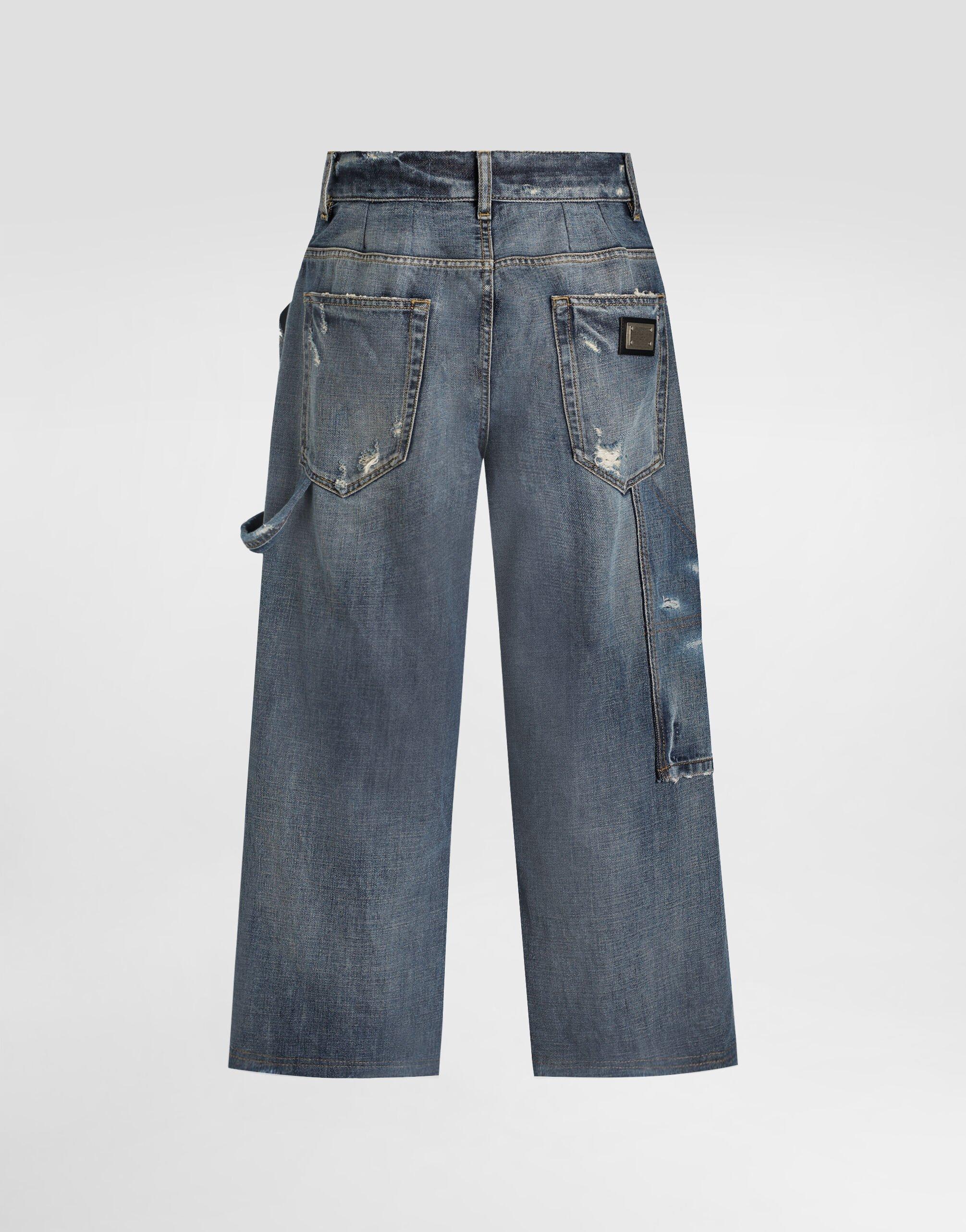 Dolce & Gabbana Capri and cropped jeans for Women | Online Sale up 