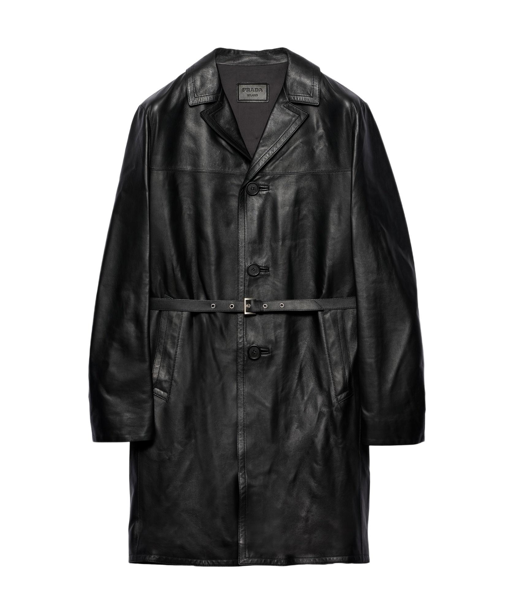 Prada Long coats and winter coats for Men Online Sale up to 56 off Lyst