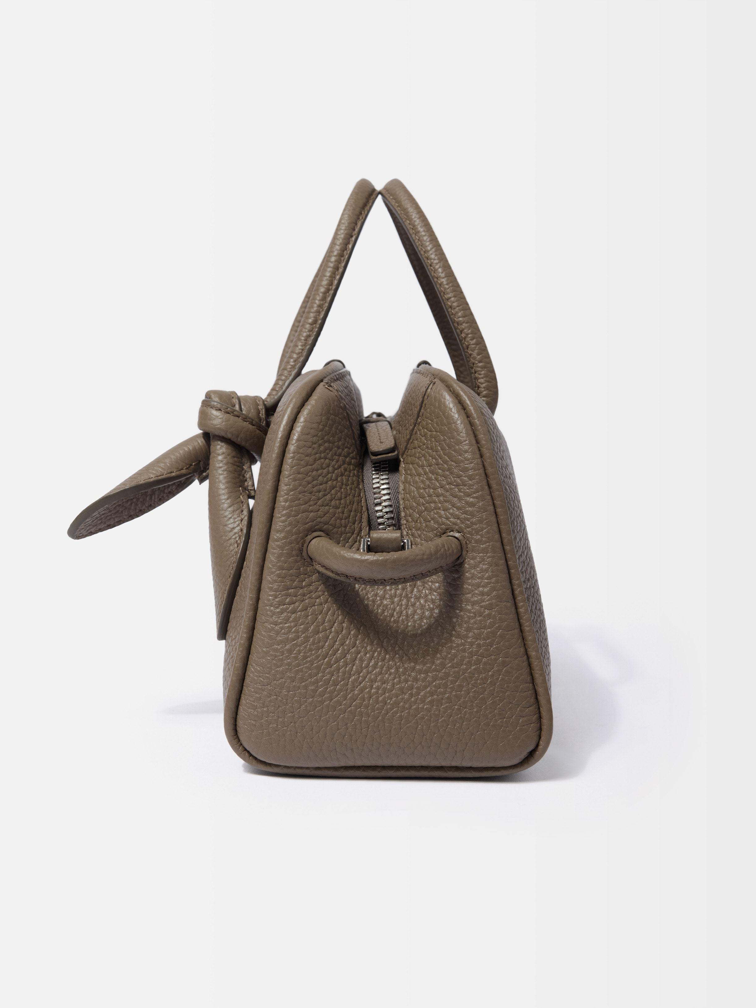 Jacquemus The Small Turismo in Brown | Lyst