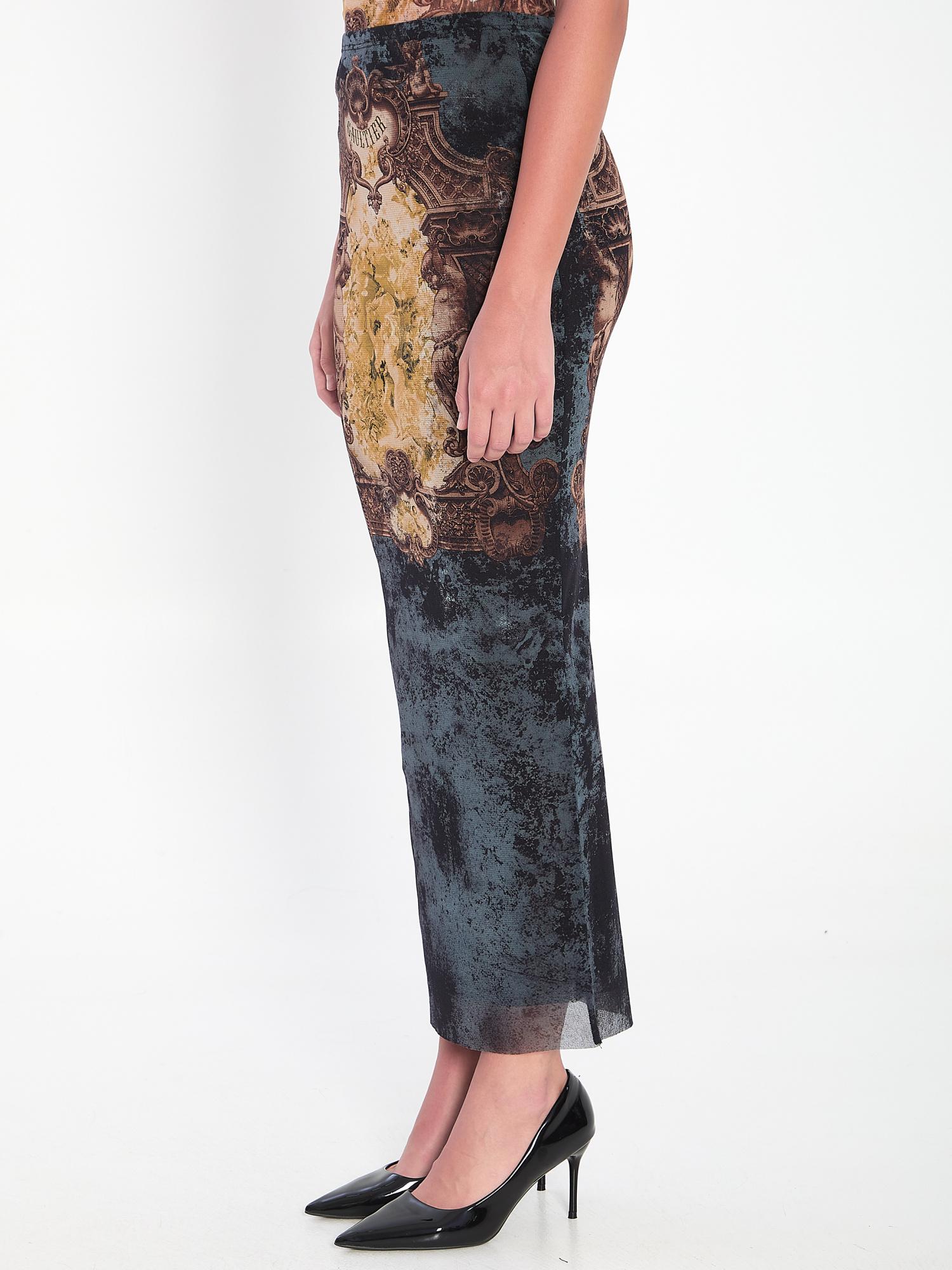 Jean Paul Gaultier Mid-length skirts for Women | Online Sale