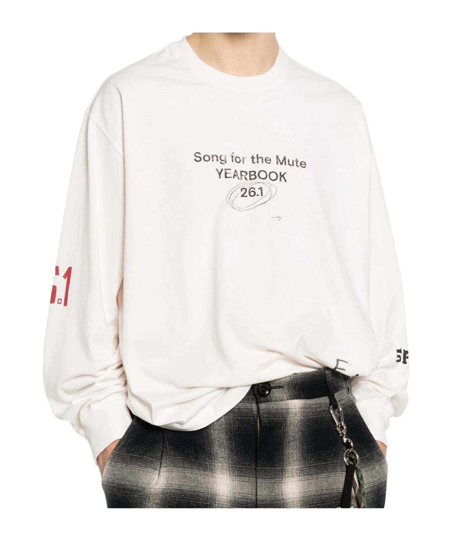 Song For The Mute T-shirts for Men | Online Sale up to 62% off | Lyst