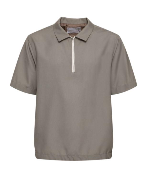 Sacai Polo shirts for Men | Online Sale up to 62% off | Lyst